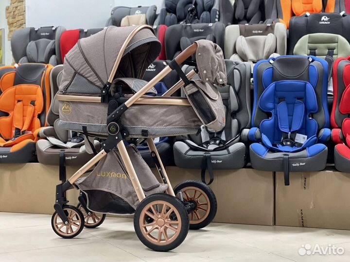 Коляска для новорожденных