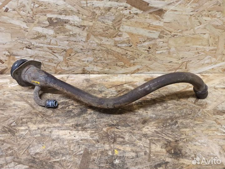 Горловина бака Chevrolet Aveo T250 седан