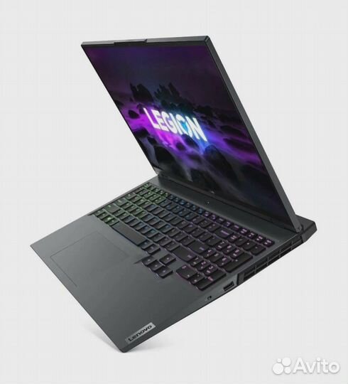 Lenovo Legion 5 Pro 16 5600H/RTX3060/16/512GB