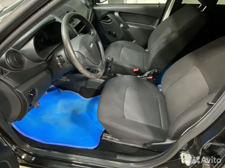 LADA Granta 1.6 МТ, 2018, 185 000 км