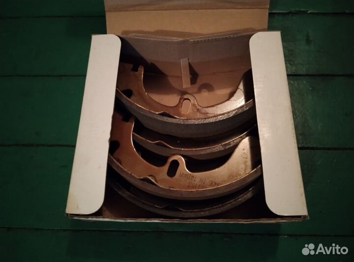 Тормозные колодки