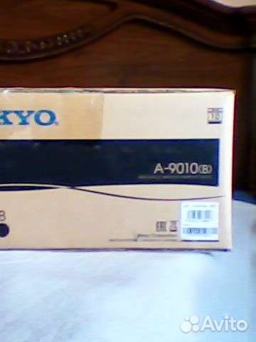 Коробки Onkyo Pioneer Тюнера Усилителя. CD