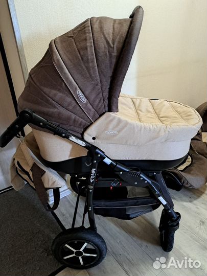 Коляска verdi zipy 3 в 1