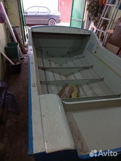 Моторная лодка «Воронеж М»