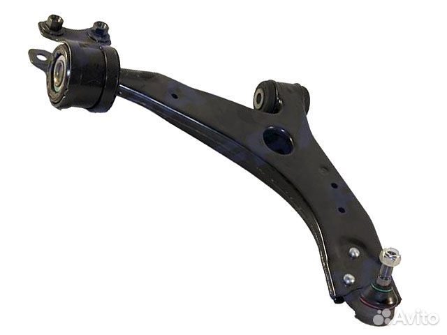 Рычаг подвески передний левый Nissan Qashqai