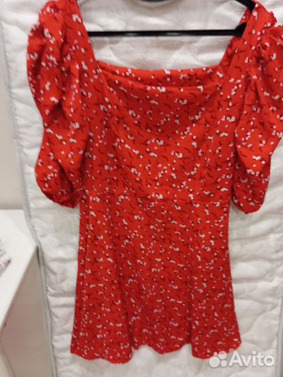 Платье летнее женское 42 44 пакет