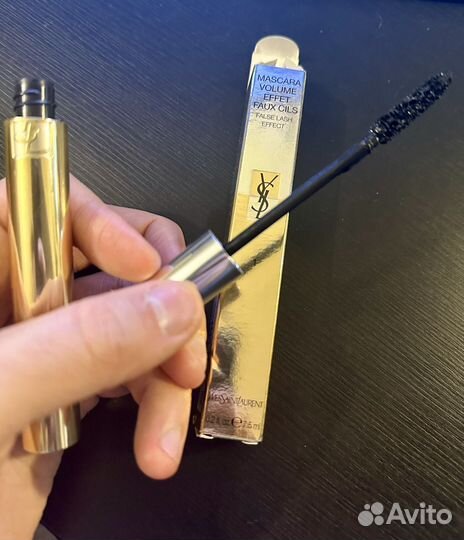 Тушь для ресниц yves saint laurent mascara