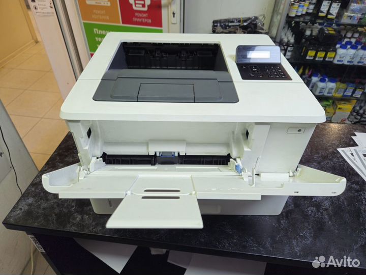 Принтер лазерный hp laserjet pro M501