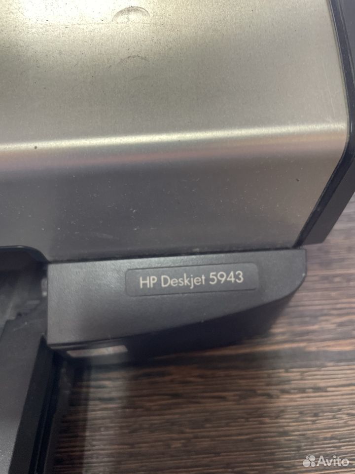 Принтер hp deskjet 5943