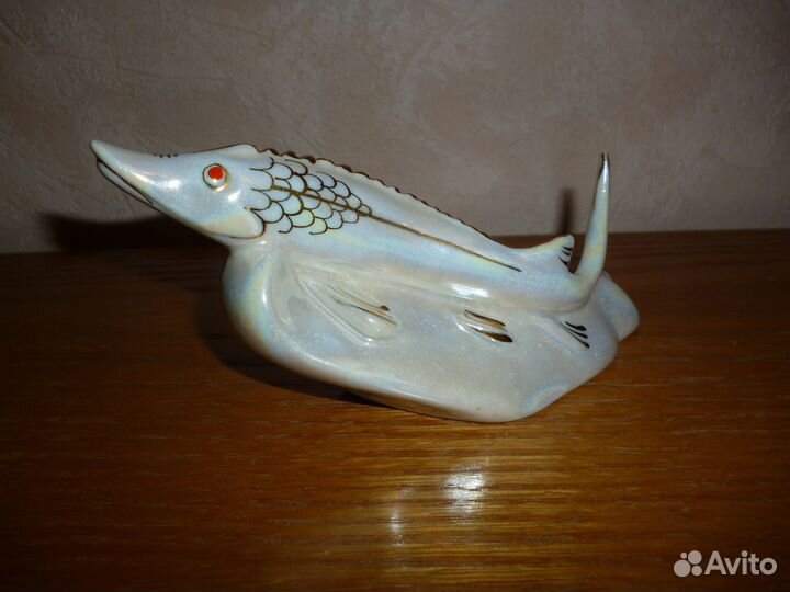 Фарфоровые статуэтки СССР