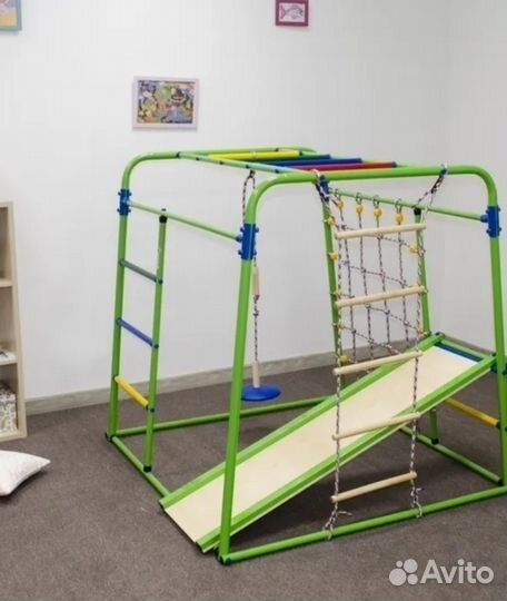 Детский спортивный комплекс для дома