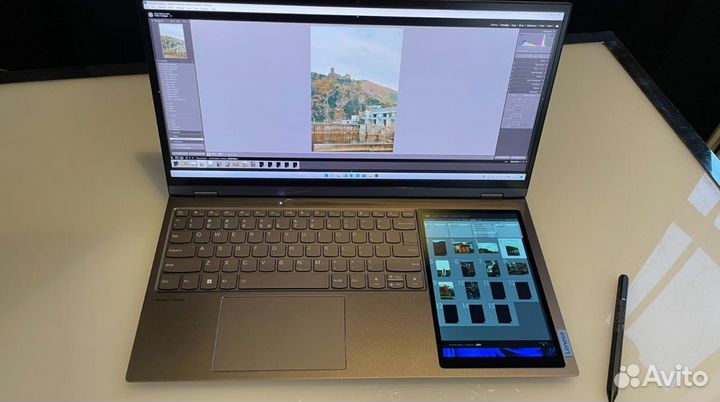 Lenovo ThinkBook Plus 17, i7-12700H,16GB,17.3