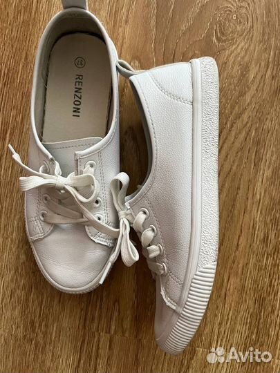 Кеды женские 37 размер