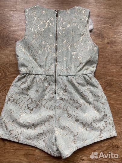 Комбенизон для девочки р.110-116 Girls wear