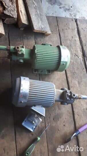 Электродвигатель 380в