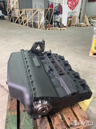 Мотор д-260. 27 для погрузчиков 333в