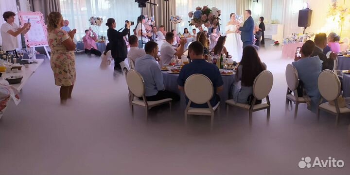 Ведущий на корпоратив, свадьбу, юбилей, Дед Мороз