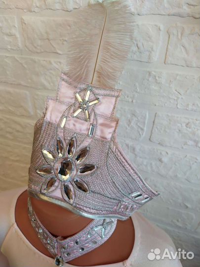 Костюм восточной красавицы на девочку