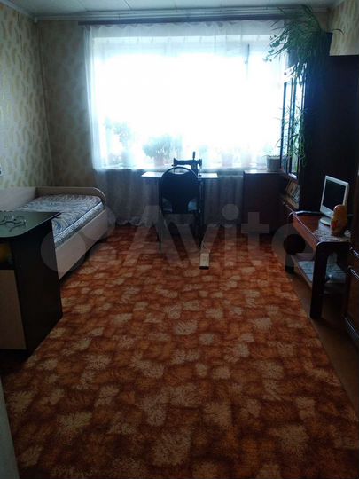 2-к. квартира, 50 м², 5/5 эт.