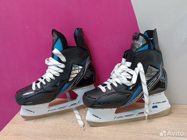 Коньки хоккейные True TF 7