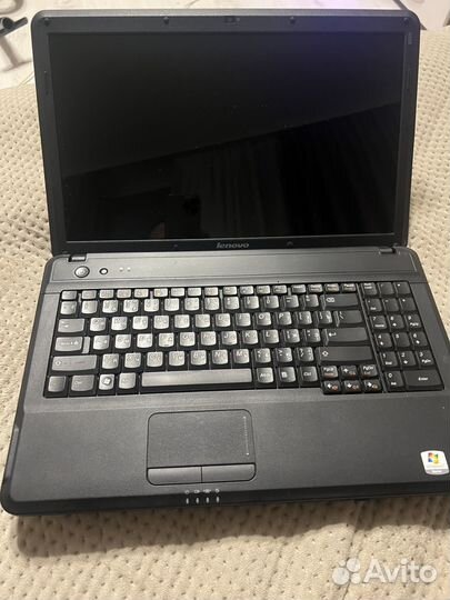 Lenovo G555