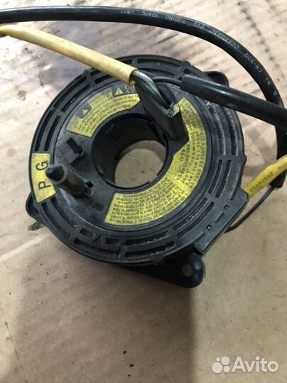 Подрулевой шлейф Авео Т-250