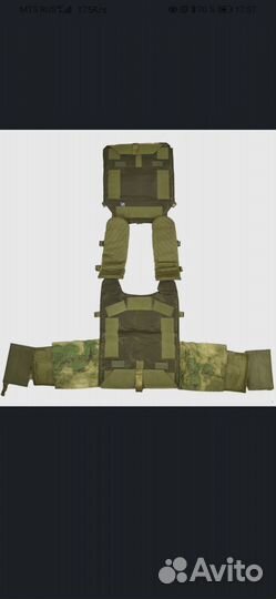 Плитник панцирь 3.0 ссо