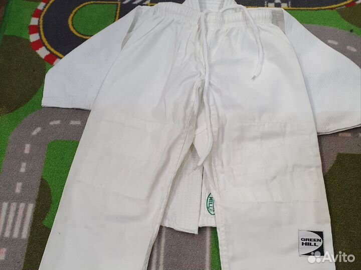 Самбовка кимано на 120-130