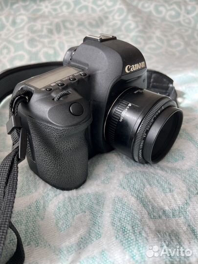 Фотоаппарат canon 5D mark 2