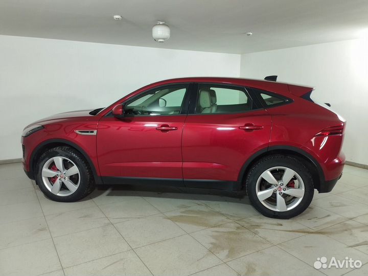 Jaguar E-Pace 2.0 AT, 2019, 65 402 км