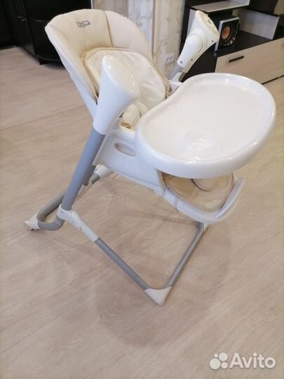 Стульчик для кормления babyton