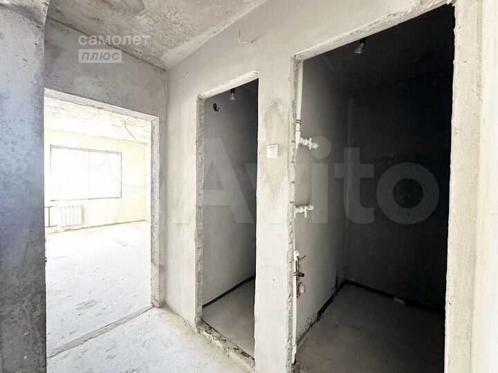 2-к. квартира, 70 м², 15/17 эт.