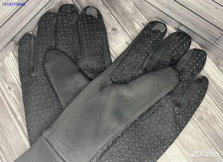 Перчатки nike зимние