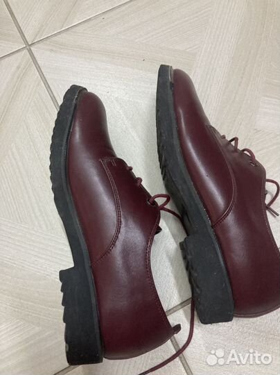 Ботинки женские 40 размер