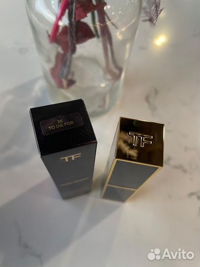 Tom ford помада #26