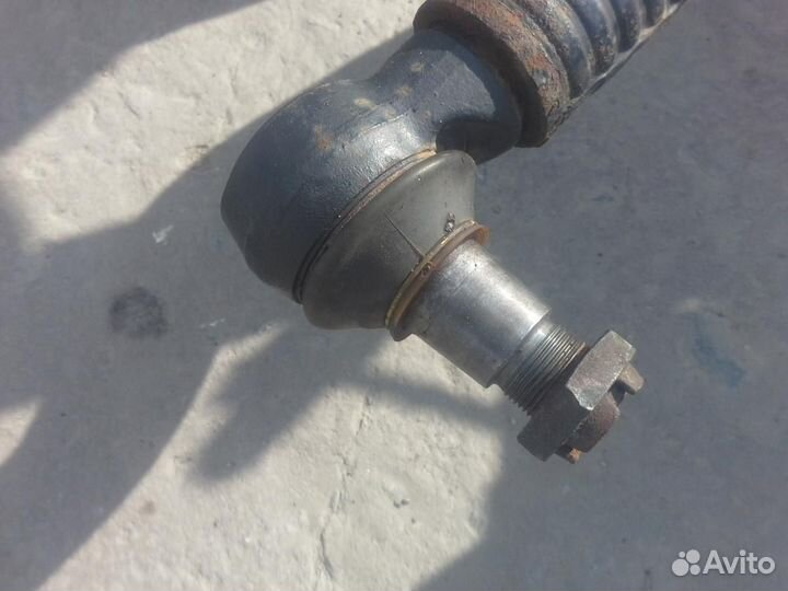 Тяга рулевая левая MAN TGA 2007