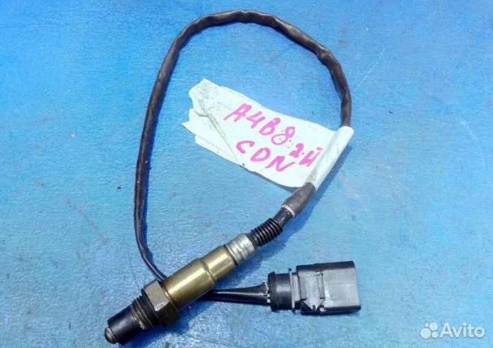 Лямбда-зонд нижний Audi A4 B8