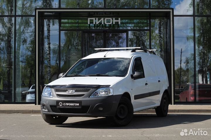 LADA Largus 1.6 МТ, 2018, 200 048 км
