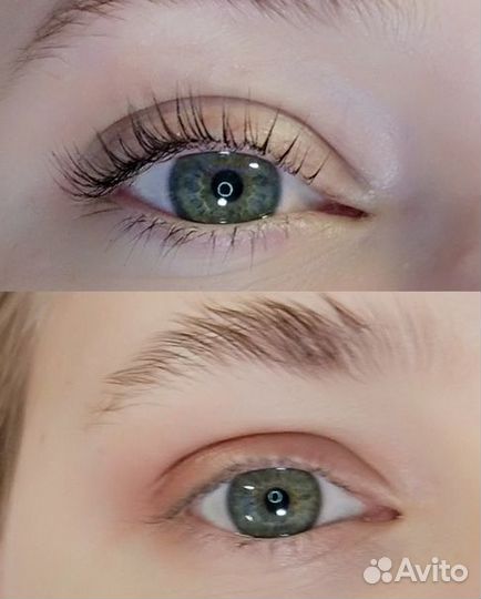 Ламинирование ресниц. Ботокс ресниц