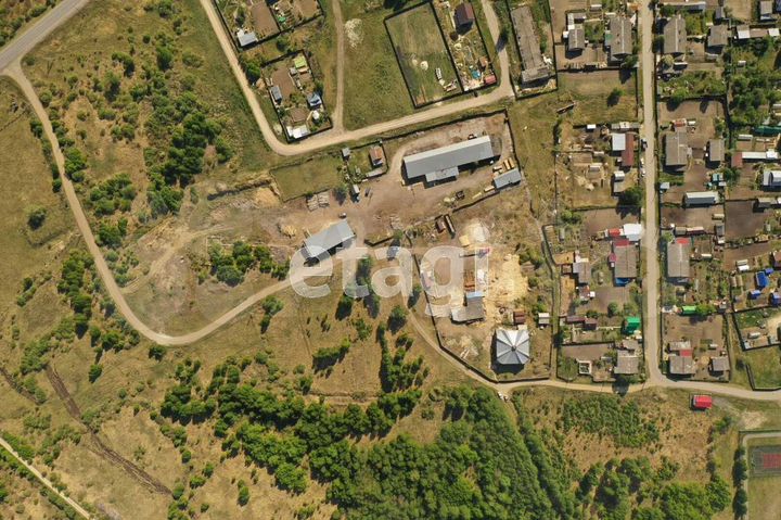 Участок 80 сот. (личное подсобное хозяйство (лпх))