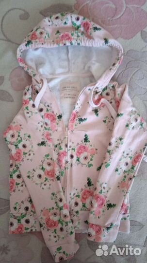 Вещи на девочку