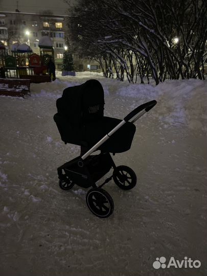 Коляска 2 в 1