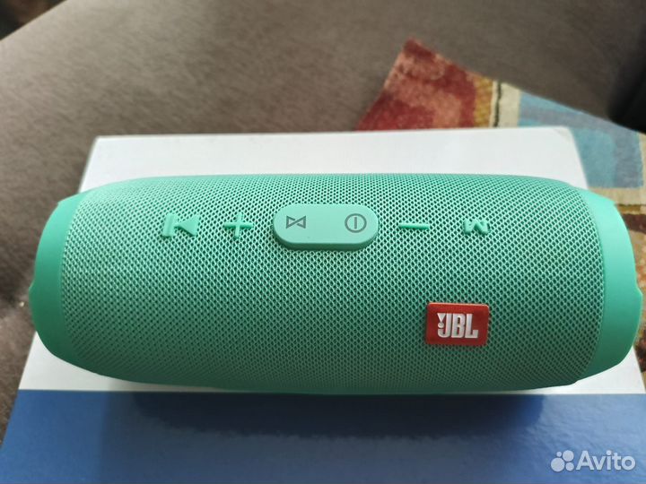 Блютуз колонка jbl бу