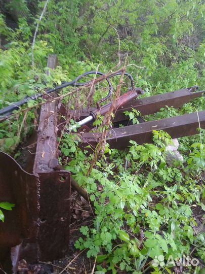 Отвал лопата мтз