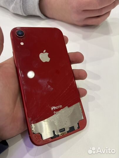 iPhone Xr, 64 ГБ