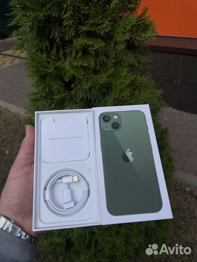 iPhone 13, 128 ГБ