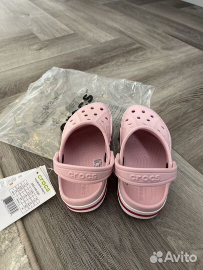 Crocs c12 новые оригинал