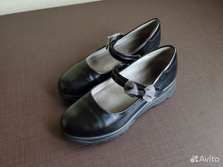 Туфли для девочки
