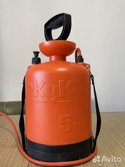Пульвизатор Жук 5 литров