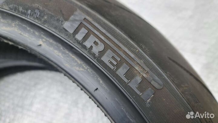 Моторезина Pirelli D.Rosso 3 120/70 180/55 ZR 17